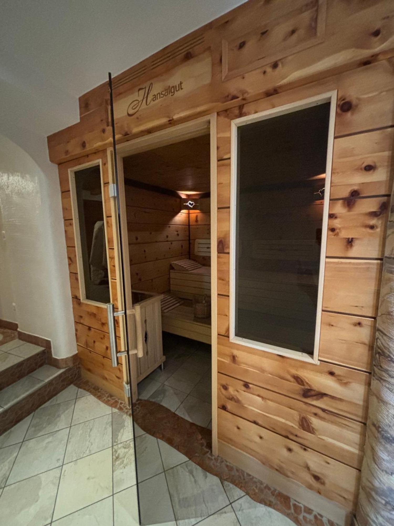 Hansalgut Hintergöriach Exterior foto