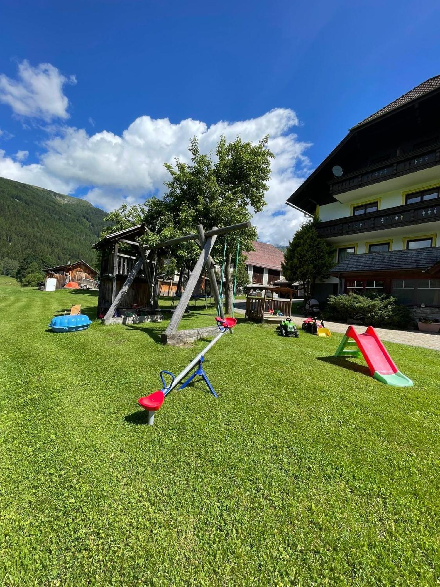 Hansalgut Hintergöriach Exterior foto