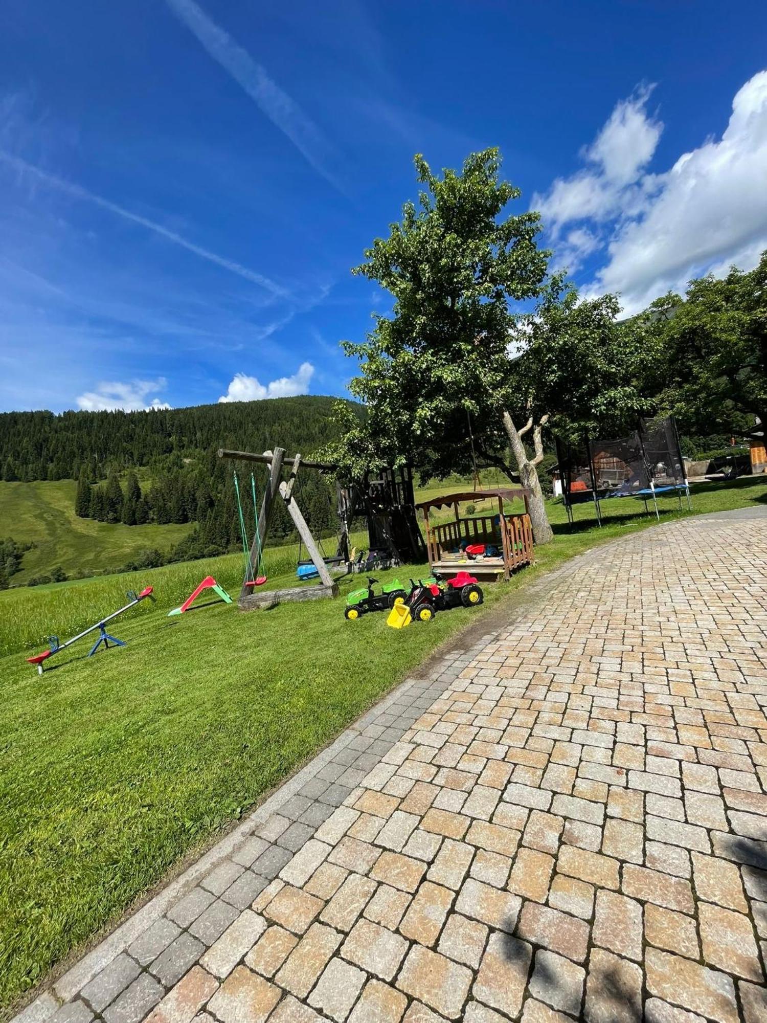 Hansalgut Hintergöriach Exterior foto