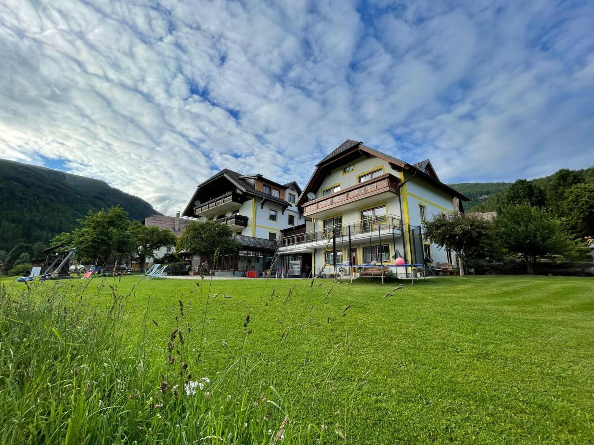 Hansalgut Hintergöriach Exterior foto