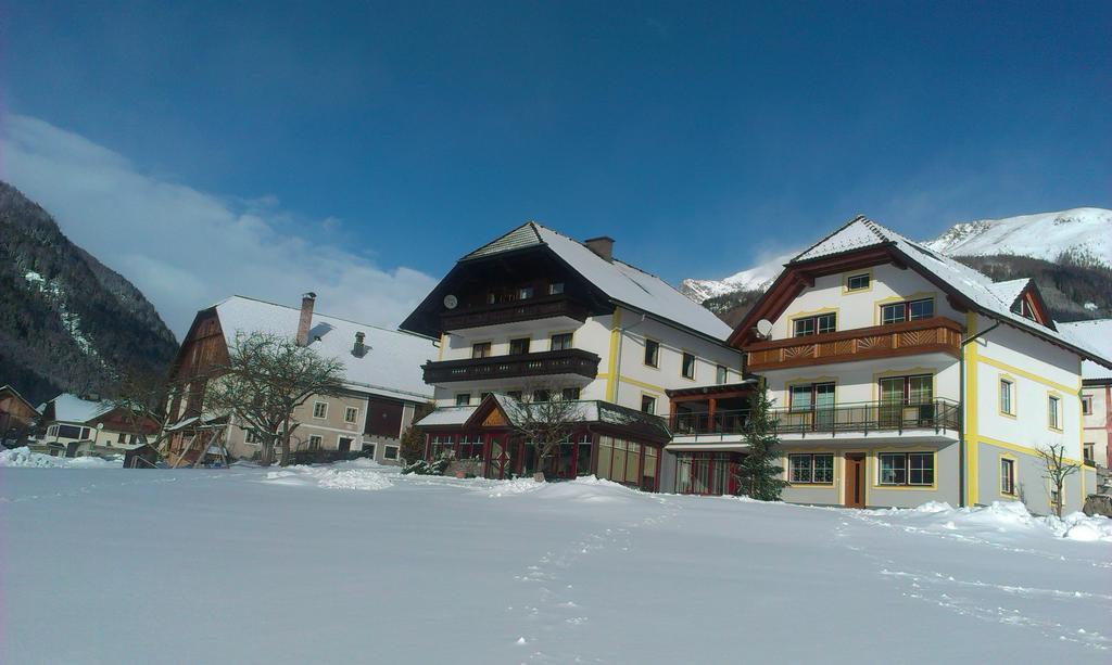 Hansalgut Hintergöriach Exterior foto