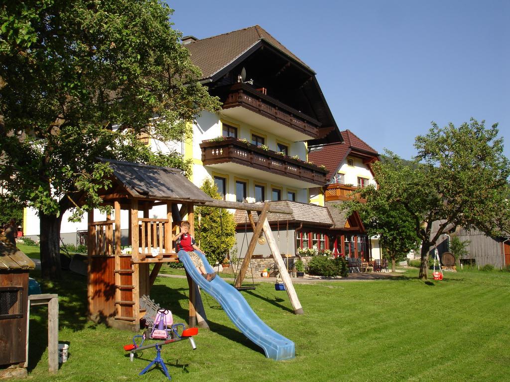 Hansalgut Hintergöriach Exterior foto