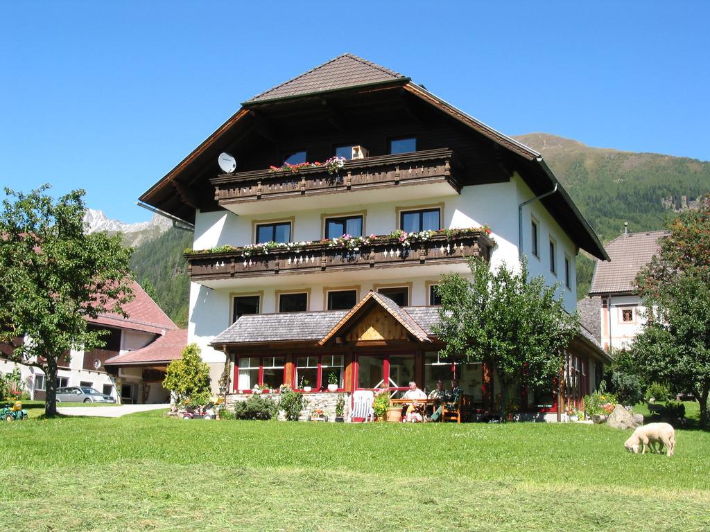 Hansalgut Hintergöriach Exterior foto