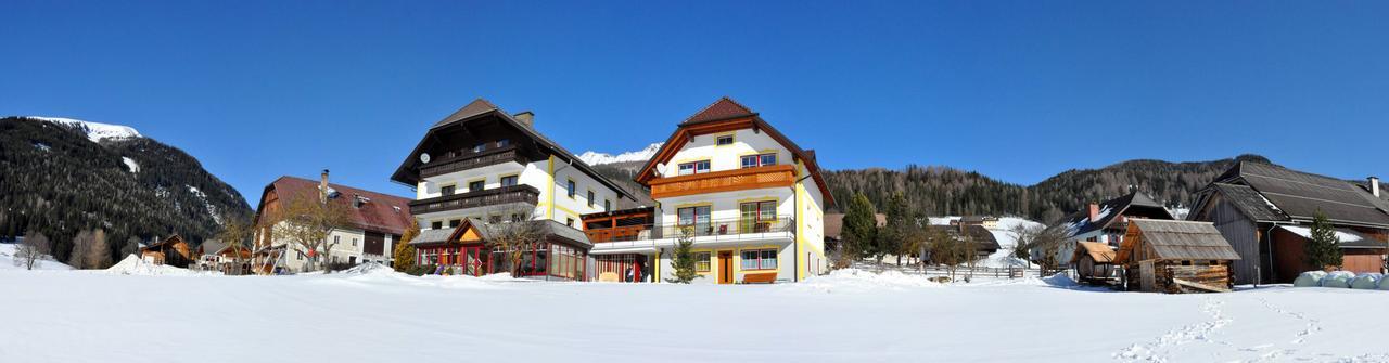 Hansalgut Hintergöriach Exterior foto